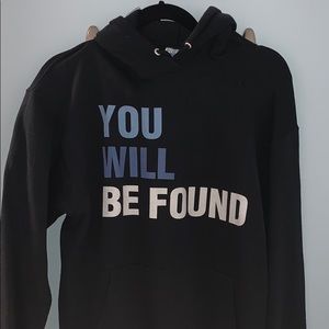 dear evan hansen hoodie